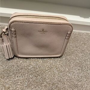 Kate Spade Cream Crossbody Bag